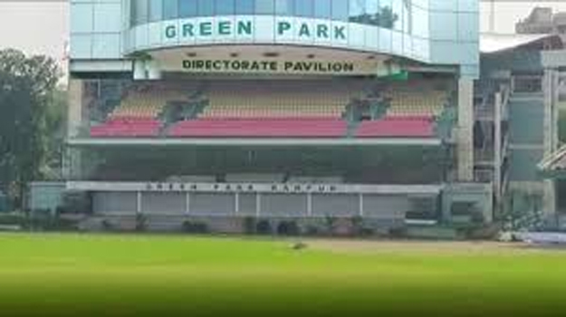 Experts will increase the capacity of spectators in Green Park Stadium- IIT Kanpur