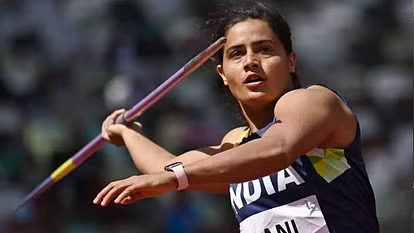 Now Annu Rani of Meerut will bring gold in Olympics