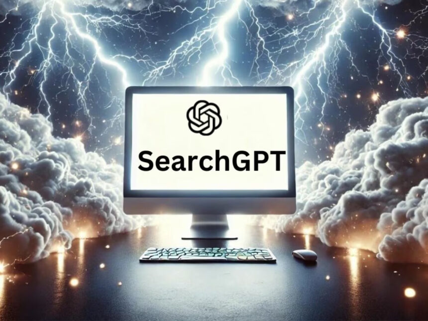 SearchGPt is coming to compete with Google