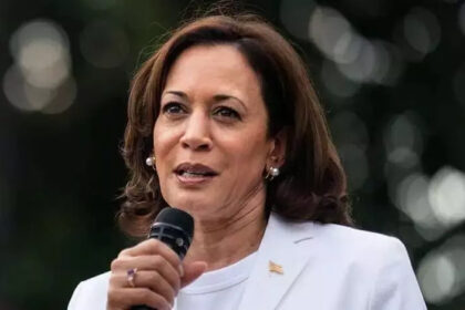 Kamala Harris calls for ceasefire in Gaza