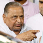 Mulayam Singh had taken the initiative to destroy the Congress