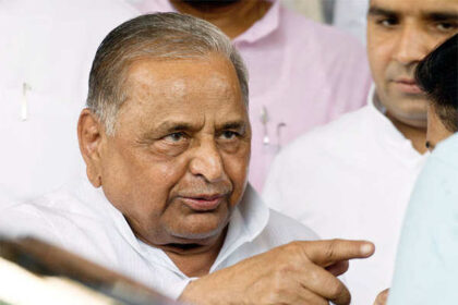 Mulayam Singh had taken the initiative to destroy the Congress