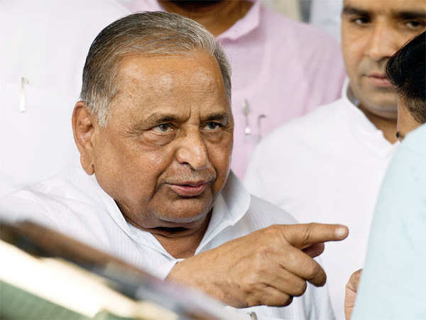 Mulayam Singh had taken the initiative to destroy the Congress