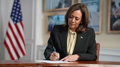 Kamala Harris Officially Declares Her Candidacy For Us Presidential Elections