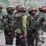 4 soldiers injured in encounter with terrorists in Kupwara