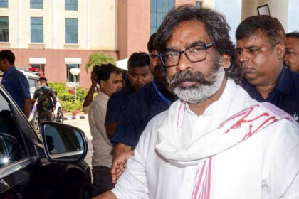 Jharkhand Chief Minister Hemant Soren did not attend the Niti Aayog meeting, India Alliance boycotted