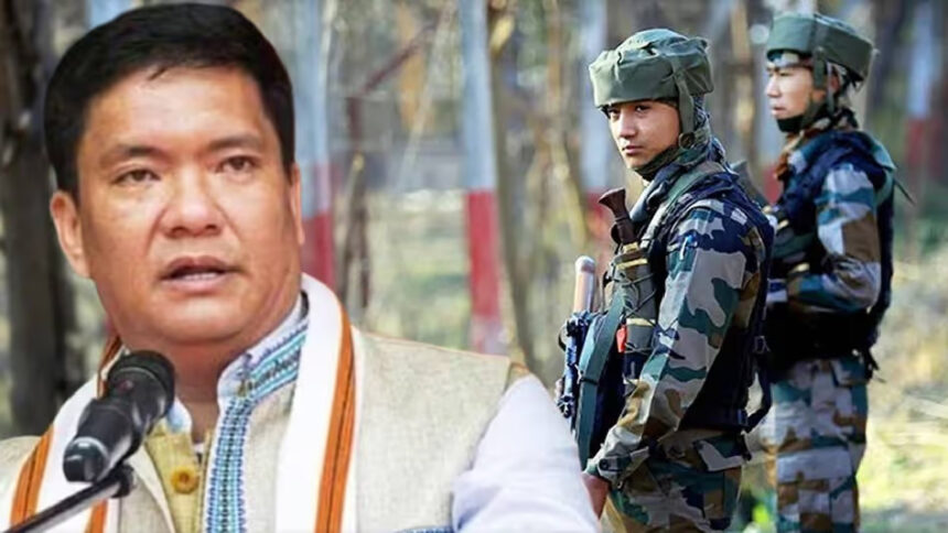 Arunachal Pradesh government announces recruitment of former Agniveers in police, fire services