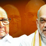 Sharad Pawar retaliated on Amit Shah's statement