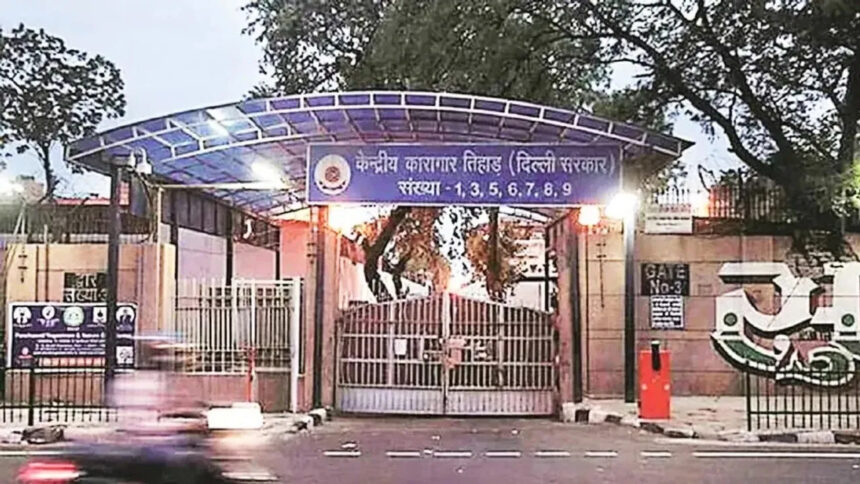 2 prisoners injured in bloody attack in Tihar Jail