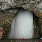 4 lakh devotees visited Baba Barfani in 28 days