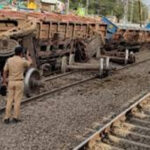 Maharashtra: Four goods train accidents occurred in Palghar