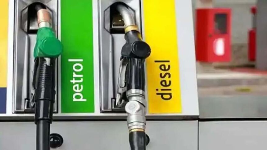 Petrol and diesel prices remain stable from Delhi to Mumbai