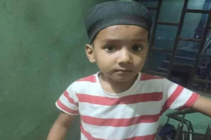 He said that the father threatened to give property worth Rs 5 crore to the grandson, so he killed him