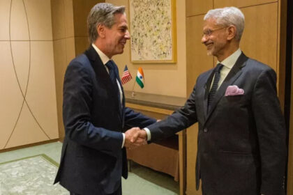 Jaishankar reaches Tokyo for Quad foreign ministers meeting