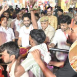 Crowds gathered at Kashi Vishwanath Dham on the second Monday of Sawan