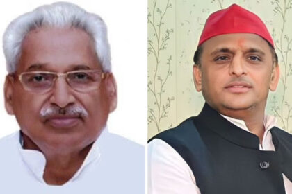 Mata Prasad Pandey became the Leader of Opposition in UP Assembly, Akhilesh Yadav gave his approval