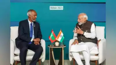 Maldives President Muizzu thanks India for economic assistance