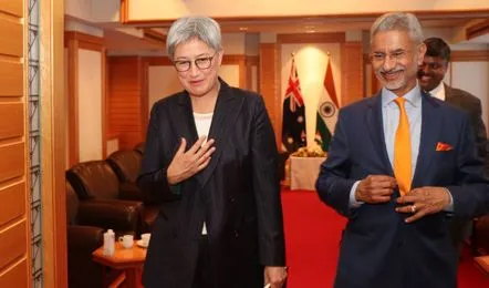 Jaishankar met Australian Foreign Minister in Tokyo, these issues were discussed