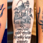 Tattoo artist Faraz Javed will make 51,000 tattoos of Shiva on Kanwadis for free