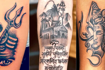 Tattoo artist Faraz Javed will make 51,000 tattoos of Shiva on Kanwadis for free