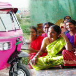 Pink e-rickshaws will soon run on the roads of Gorakhpur, women will be the drivers