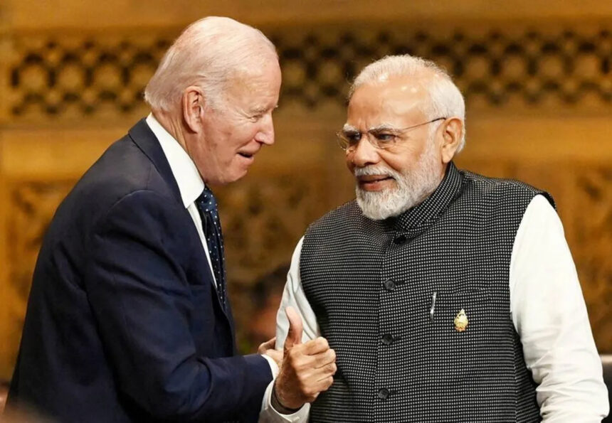 India has got a big responsibility, US President Joe Biden may visit India