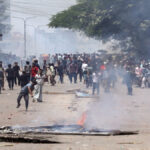 Bangladesh: Students' protests begin again