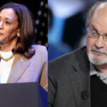 Salman Rushdie endorses Kamala Harris: I support her 1,000%