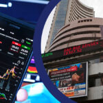 The stock market opened flat on the second day of the trading week, Sensex fell 3 points, Nifty crossed 24,800