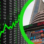 Stock market closed in green zone, Sensex up 99 points, Nifty crossed 24,800