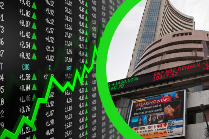 Stock market closed in green zone, Sensex up 99 points, Nifty crossed 24,800