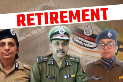 Four IPS officers including two ADGs of Lucknow will retire today