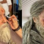 Amitabh Bachchan's amazing transformation for 'Kalki 2898 AD'