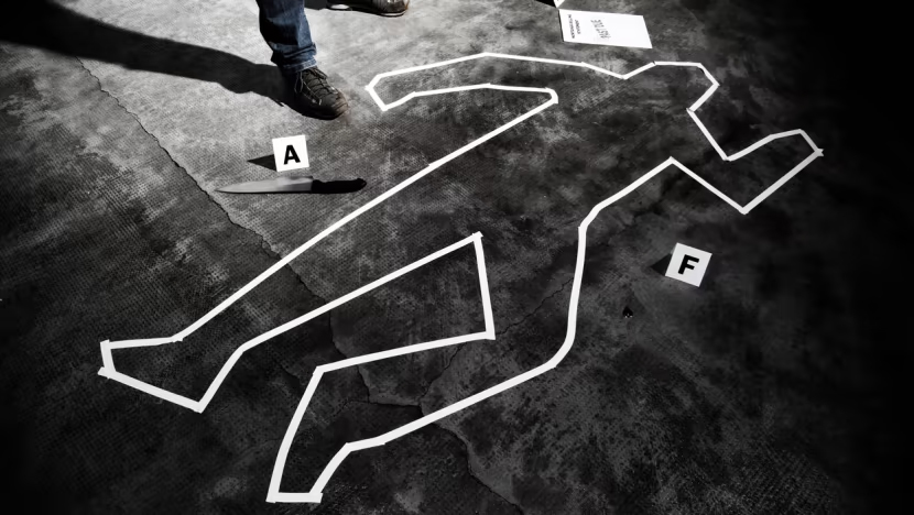 Lawyer shot dead in Hardoi: Two youths entered the house on the pretext of court marriage