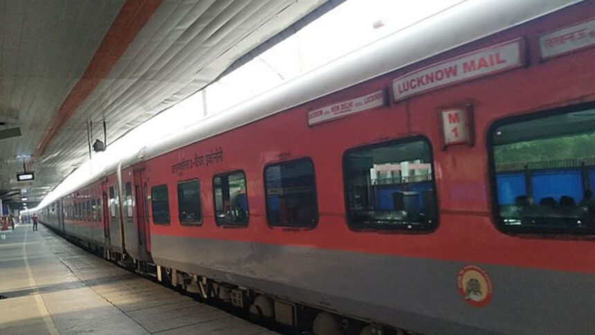 This VIP train returns to Lucknow after 6 years, will run from Charbagh Railway Station