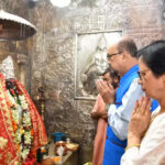 Ramen Deka, the tenth Governor of Chhattisgarh, took the oath of office and secrecy