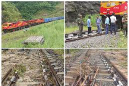 Manipur: Territorial Army's quick response averted major rail accident in Noni district