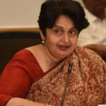 Preeti Sudan becomes the new president of UPSC, will replace Manoj Soni