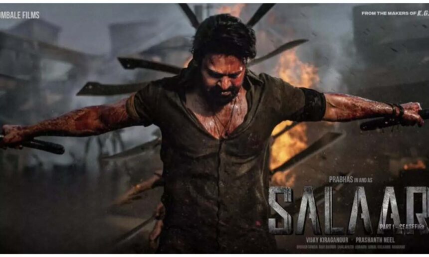 After the success of 'Kalki 2898 AD', Prabhas is preparing for 'Salaar 2'