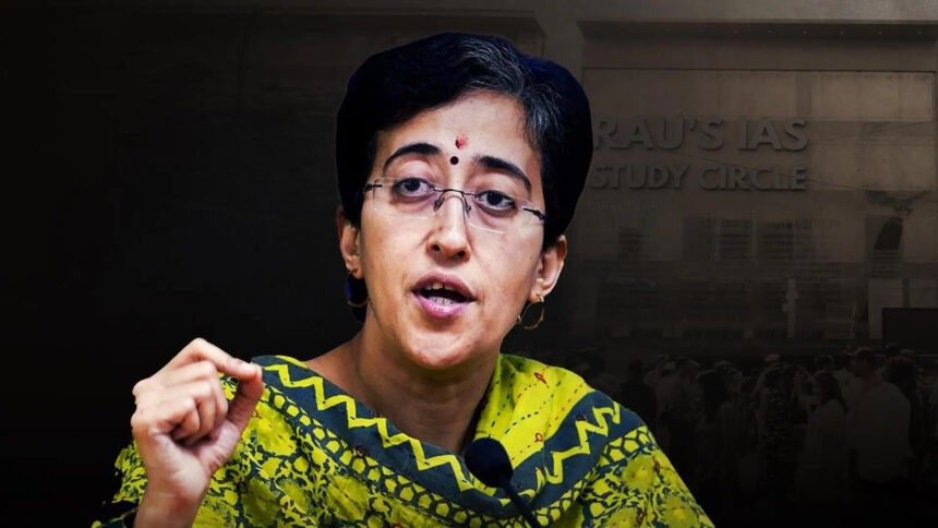 Delhi coaching centre: Delhi govt to introduce law regulating study centres, Atishi says