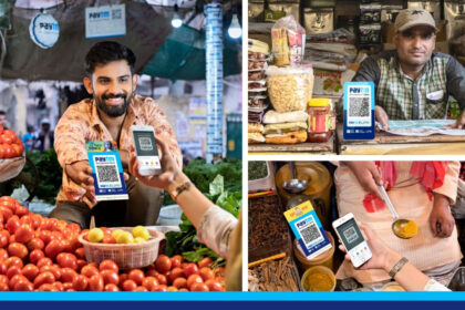 Be it a grocery store or a tea stall, payment will be made by debit-credit card everywhere, Paytm brings new technology