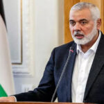 Hamas chief Ismail Haniyeh killed in Tehran