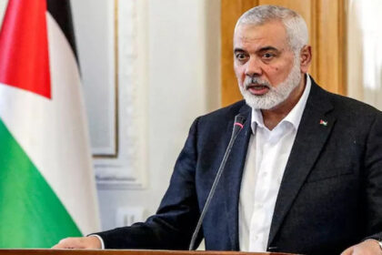 Hamas chief Ismail Haniyeh killed in Tehran