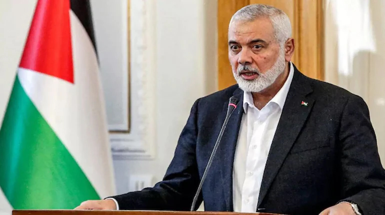 Hamas chief Ismail Haniyeh killed in Tehran