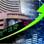 Stock market closed near record high, Sensex up 344 points, Nifty at 24,953