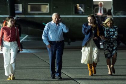 Biden's Challenge: Incumbent Struggle for Reelection