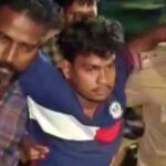 Accused of throwing acid on student, arrested in encounter