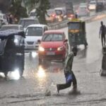 184% more rain in UP; Heavy rain alert in 24 districts