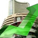 Stock market opened with gains, Sensex up 203 points, Nifty crossed 24,300