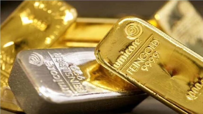 Gold and silver became expensive today, know how much the price has increased